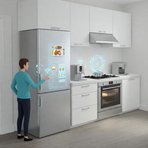 AI for the Kitchen and Home Appliances