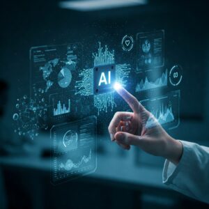 AI in Managing Healthcare Systems