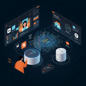 AI in Smart Assistants and Voice Recognition