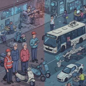 Societal Autonomous