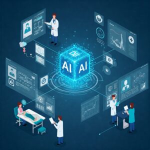 AI-Powered Robotic Surgery