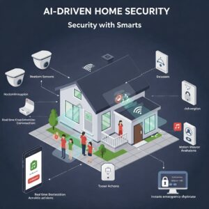 AI-Driven Home Security