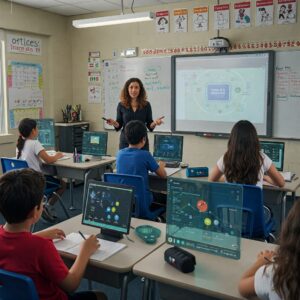 AI in Education: Personalized Learning Experiences